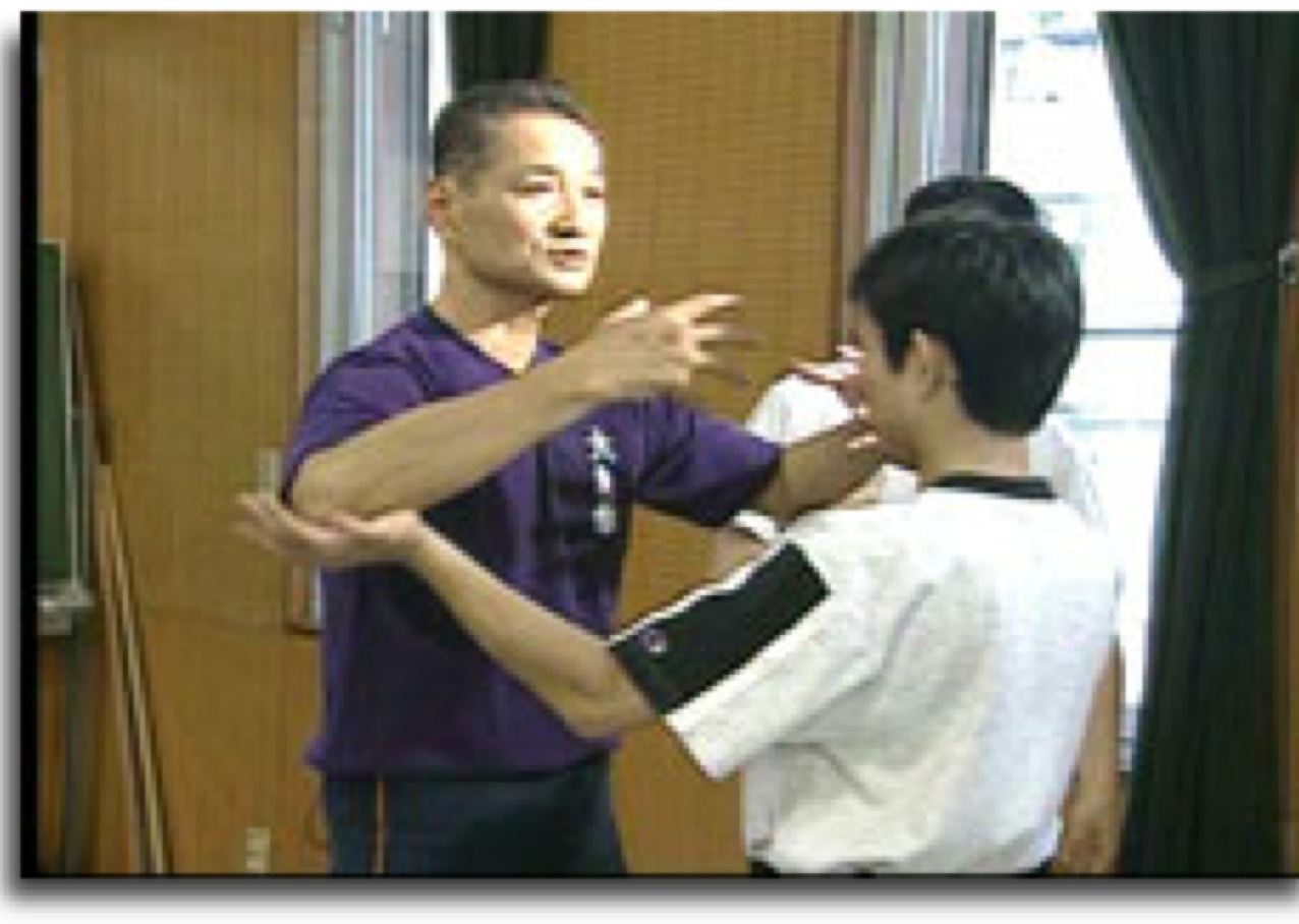 Satoshi Amano recently published an extended series of Taikikenpu instruction dvd&rsquo;s. 